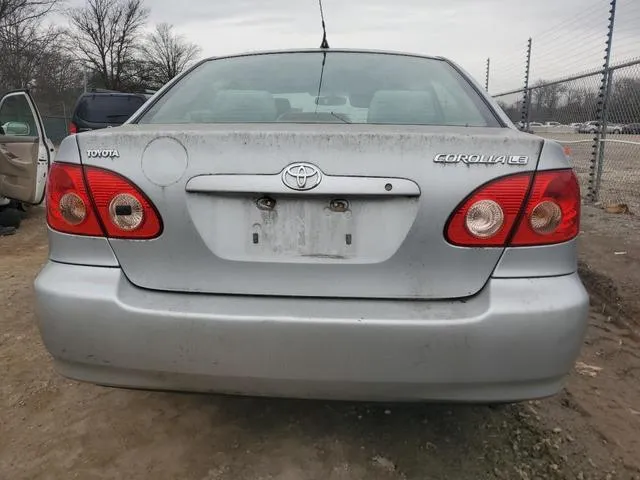 2T1BR30E18C876024 2008 2008 Toyota Corolla- CE 6