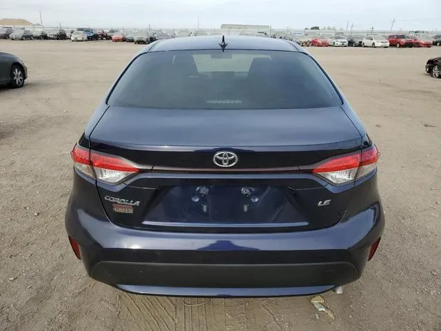 JTDHPMAE5MJ129125 2021 2021 Toyota Corolla- LE 6