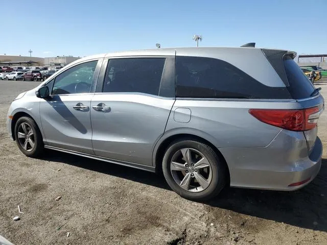 5FNRL6H75KB102417 2019 2019 Honda Odyssey- Exl 2