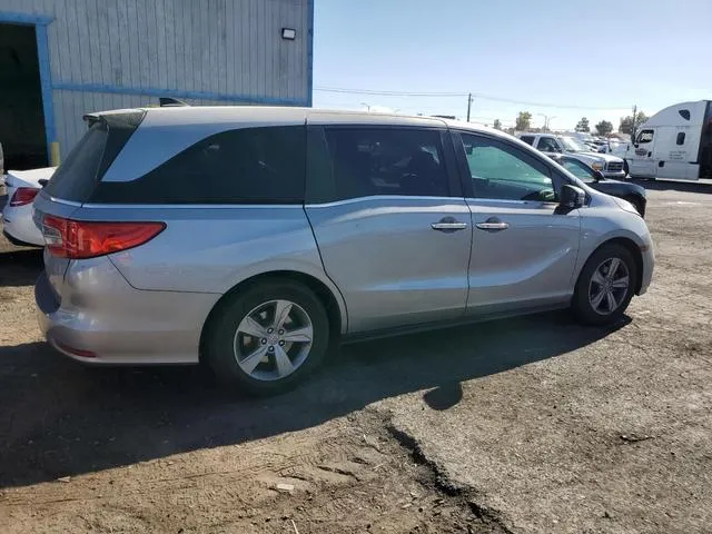 5FNRL6H75KB102417 2019 2019 Honda Odyssey- Exl 3