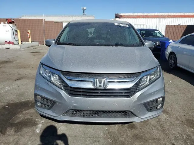 5FNRL6H75KB102417 2019 2019 Honda Odyssey- Exl 5