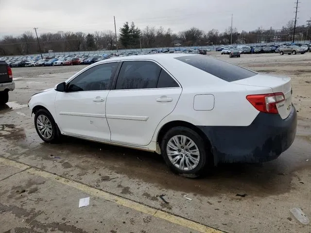 4T1BF1FK3DU215002 2013 2013 Toyota Camry- L 2