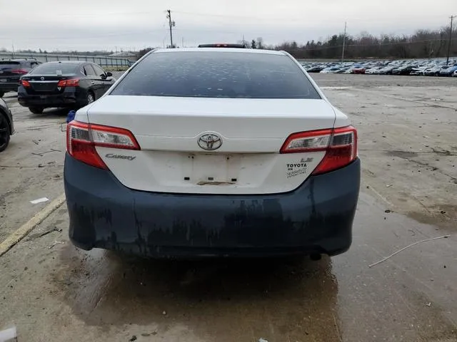 4T1BF1FK3DU215002 2013 2013 Toyota Camry- L 6