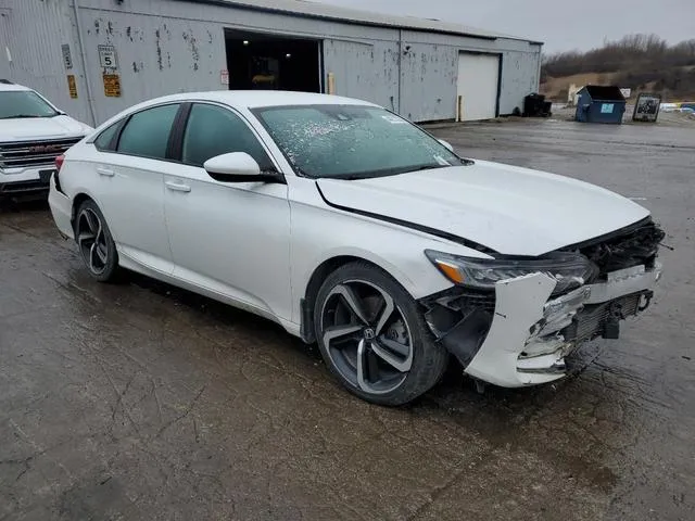 1HGCV1F36KA095510 2019 2019 Honda Accord- Sport 4