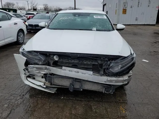 1HGCV1F36KA095510 2019 2019 Honda Accord- Sport 5