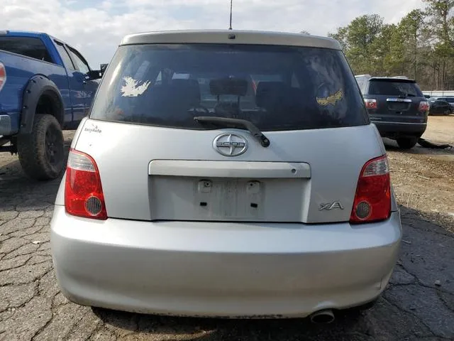 JTKKT624760148828 2006 2006 Toyota Scion 6