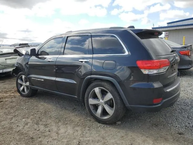 1C4RJEBG3FC735249 2015 2015 Jeep Grand Cherokee- Limited 2