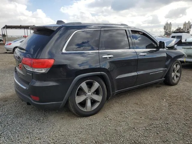 1C4RJEBG3FC735249 2015 2015 Jeep Grand Cherokee- Limited 3