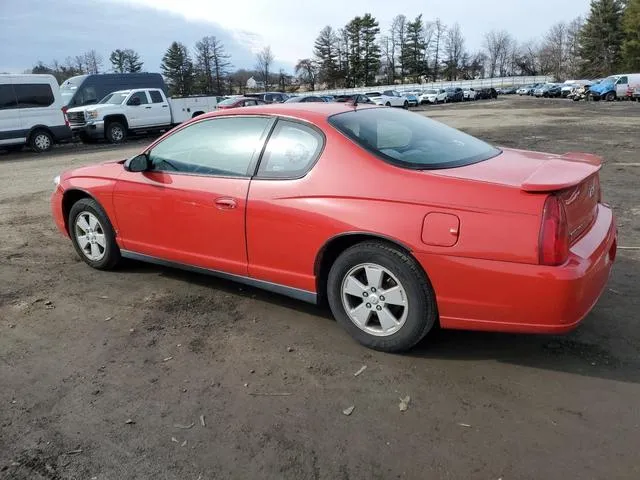 2G1WM15K869429652 2006 2006 Chevrolet Monte Carlo- LT 2