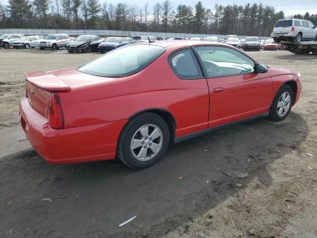 2G1WM15K869429652 2006 2006 Chevrolet Monte Carlo- LT 3