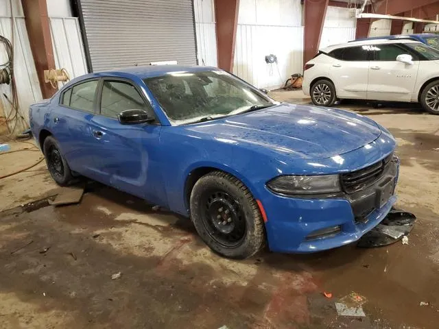 2C3CDXKT2LH186775 2020 2020 Dodge Charger- Police 4