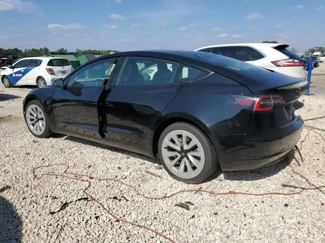 5YJ3E1EA3NF371460 2022 2022 Tesla MODEL 3 2