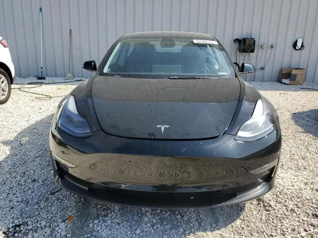 5YJ3E1EA3NF371460 2022 2022 Tesla MODEL 3 5