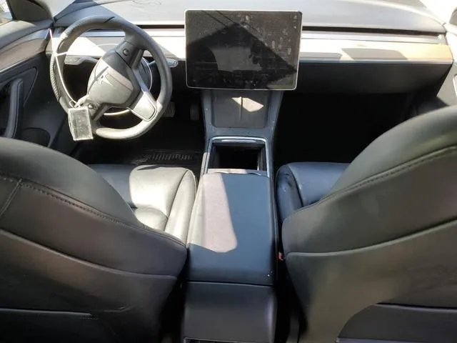 5YJ3E1EA3NF371460 2022 2022 Tesla MODEL 3 8