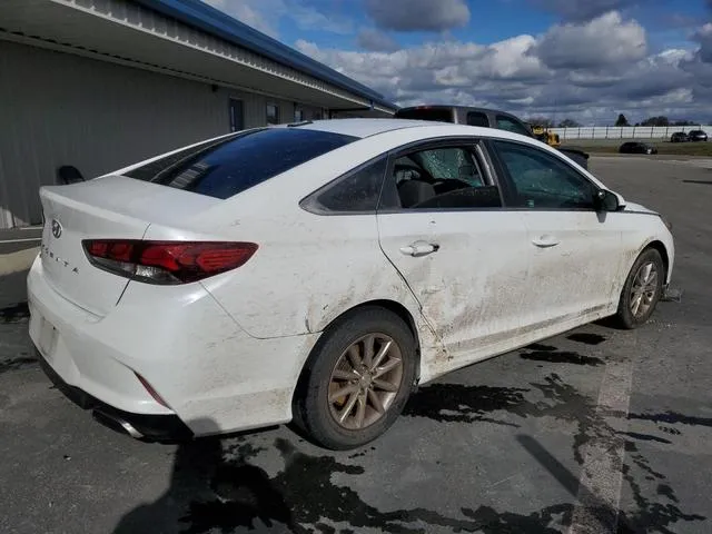 5NPE24AF1JH601108 2018 2018 Hyundai Sonata- SE 3