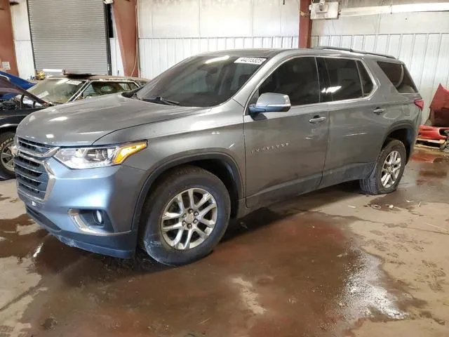 1GNEVGKW8MJ168090 2021 2021 Chevrolet Traverse- LT 1