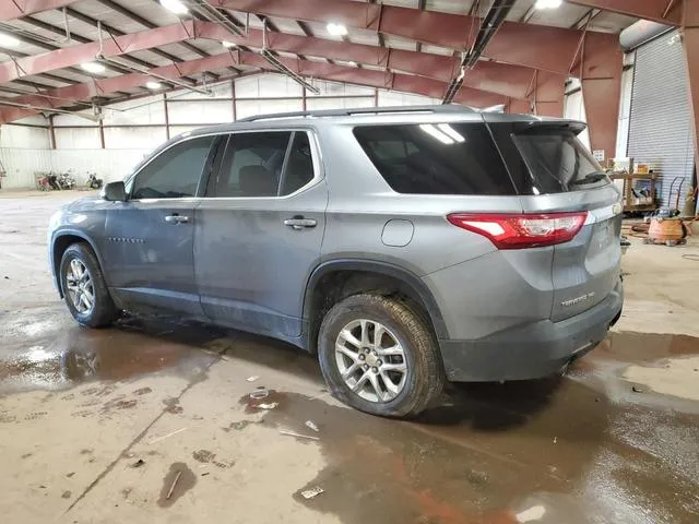 1GNEVGKW8MJ168090 2021 2021 Chevrolet Traverse- LT 2