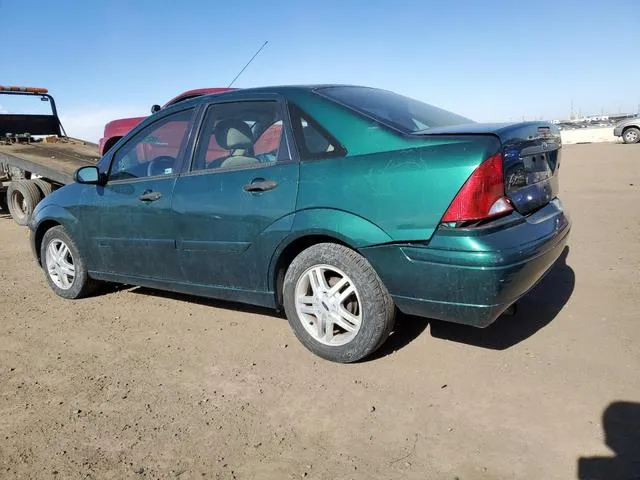 1FAFP34P1YW209258 2000 2000 Ford Focus- SE 2