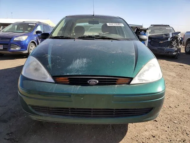 1FAFP34P1YW209258 2000 2000 Ford Focus- SE 5