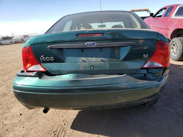 1FAFP34P1YW209258 2000 2000 Ford Focus- SE 6