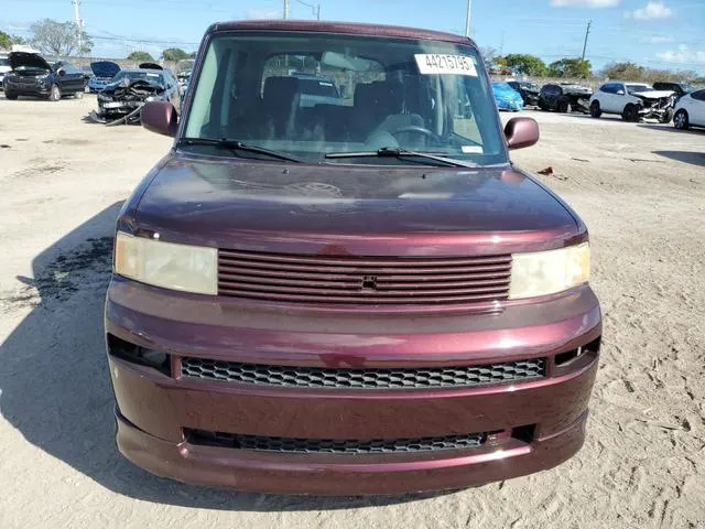 JTLKT324X50202857 2005 2005 Toyota Scion- XB 5