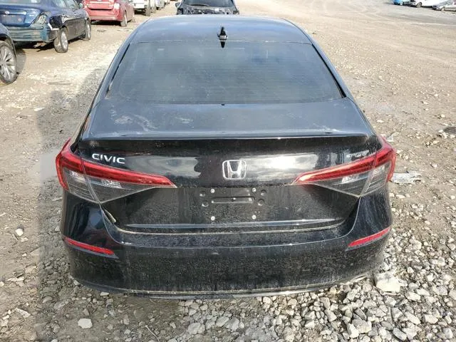 2HGFE2F5XPH531112 2023 2023 Honda Civic- Sport 6