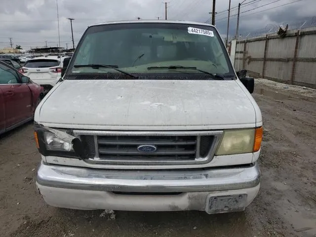 1FMRE11L74HA32938 2004 2004 Ford Econoline- E150 Wagon 5