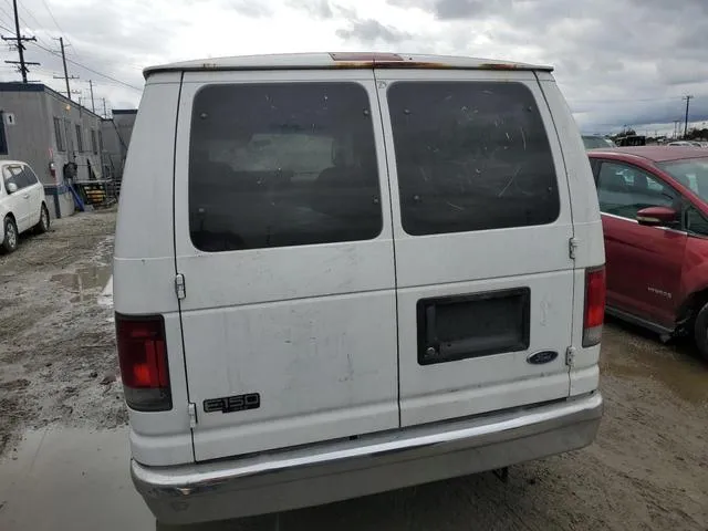 1FMRE11L74HA32938 2004 2004 Ford Econoline- E150 Wagon 6