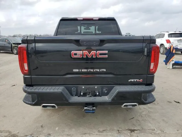 3GTP9EEL5NG172838 2022 2022 GMC Sierra- K1500 At4 6