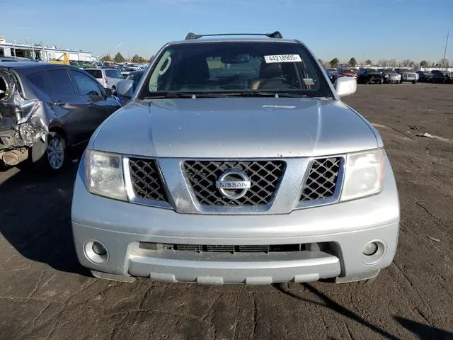 5N1AR18WX6C612699 2006 2006 Nissan Pathfinder- LE 5