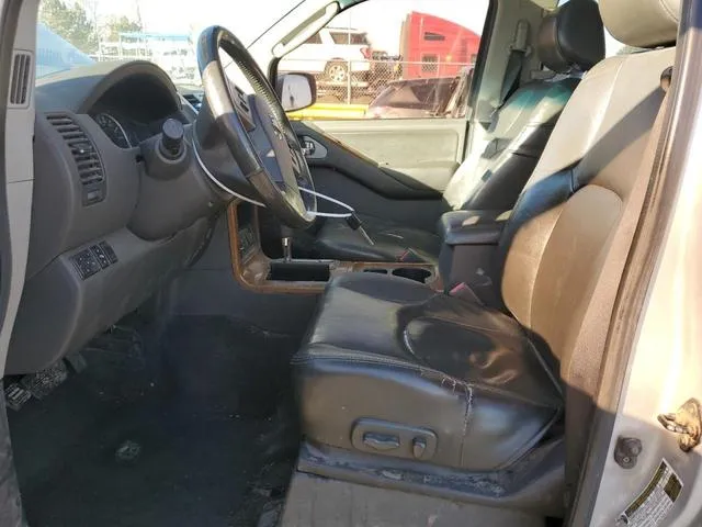 5N1AR18WX6C612699 2006 2006 Nissan Pathfinder- LE 7