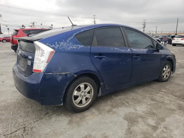 JTDKN3DU3A1299987 2010 2010 Toyota Prius 3