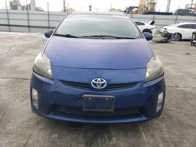 JTDKN3DU3A1299987 2010 2010 Toyota Prius 5