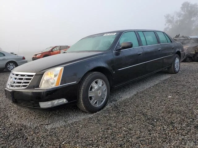 1GEEK90Y38U550279 2008 2008 Cadillac Professional 1