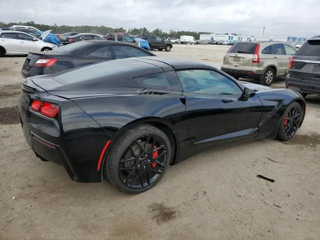 1G1YM2D76K5107451 2019 2019 Chevrolet Corvette- Stingray Z5 3