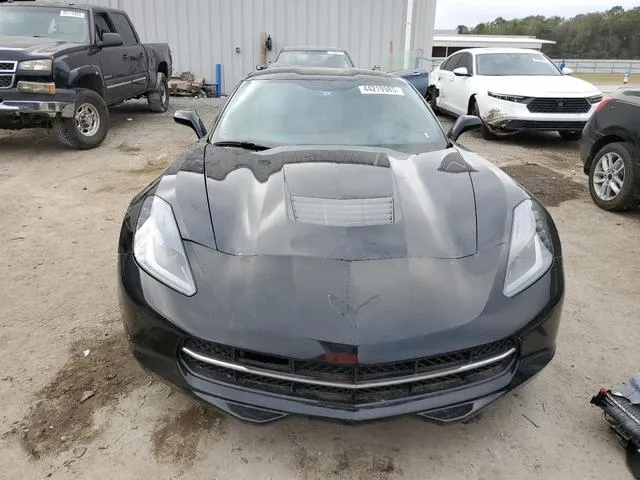 1G1YM2D76K5107451 2019 2019 Chevrolet Corvette- Stingray Z5 5