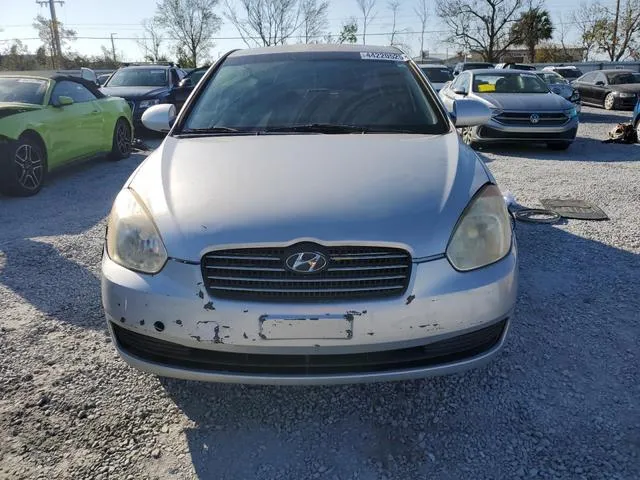 KMHCN46C28U235944 2008 2008 Hyundai Accent- Gls 5