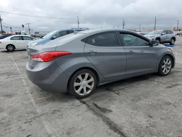 5NPDH4AE4DH447810 2013 2013 Hyundai Elantra- Gls 3