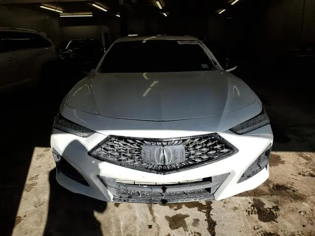 19UUB6F54MA010159 2021 2021 Acura TLX- Tech A 5