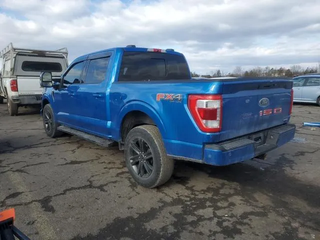 1FTFW1E84MFA28500 2021 2021 Ford F-150- Supercrew 2