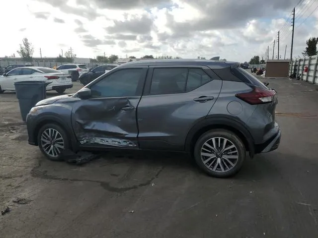 3N1CP5CV6PL540773 2023 2023 Nissan Kicks- SV 2