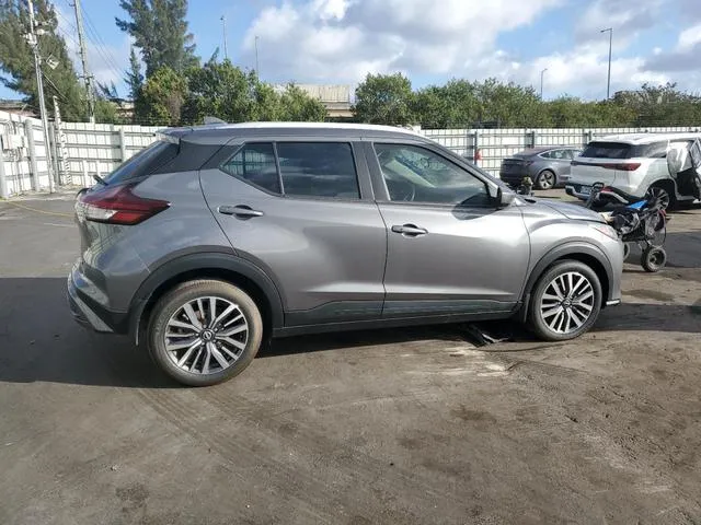 3N1CP5CV6PL540773 2023 2023 Nissan Kicks- SV 3