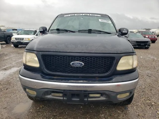 1FTRW08L51KE01604 2001 2001 Ford F-150- Supercrew 5