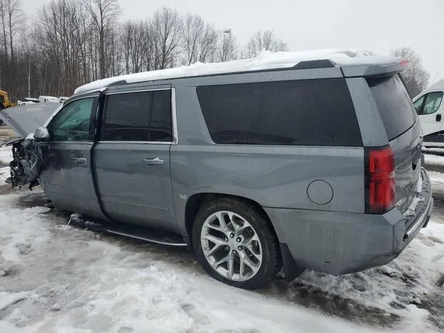 1GNSKJKC4LR169509 2020 2020 Chevrolet Suburban- K1500 Premier 2