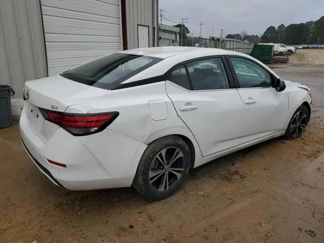 3N1AB8CV2NY266253 2022 2022 Nissan Sentra- SV 3