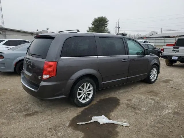 2C4RDGCG4JR159558 2018 2018 Dodge Grand Caravan- Sxt 3