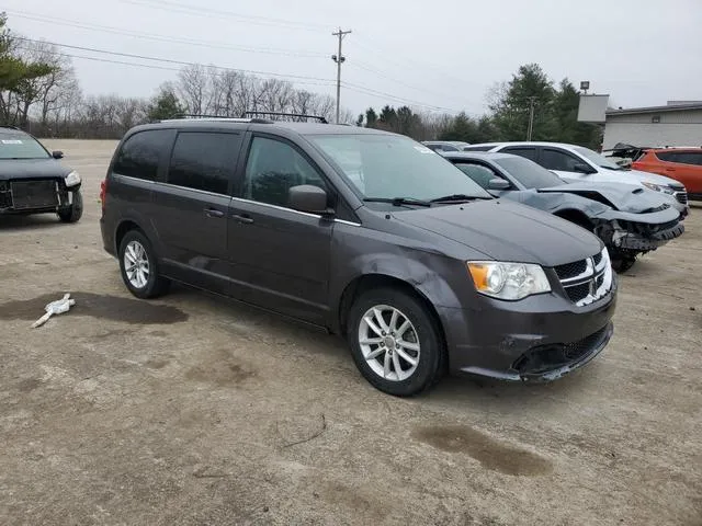 2C4RDGCG4JR159558 2018 2018 Dodge Grand Caravan- Sxt 4