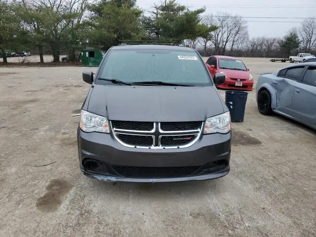 2C4RDGCG4JR159558 2018 2018 Dodge Grand Caravan- Sxt 5