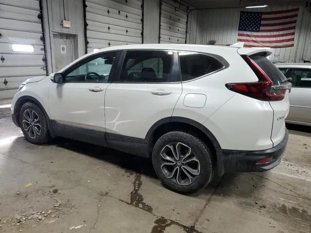 5J6RW2H88LL006945 2020 2020 Honda CR-V- Exl 2