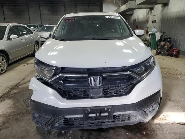 5J6RW2H88LL006945 2020 2020 Honda CR-V- Exl 5